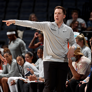 Coach Thibault on 2023 WNBA Rule Changes